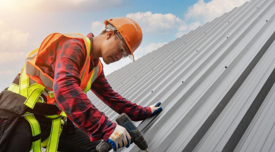 GAF certified roofer in New Berlinville, PA